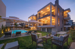Sea Wind Luxury Apartments with Pool Kassandra Halkidikι